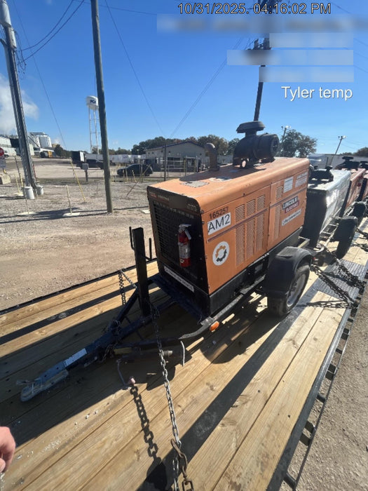 2021 Lincoln Electric Vantage 549X VANTAGE 549X READY-PAK 3 (EQUIPMENTSHARE)