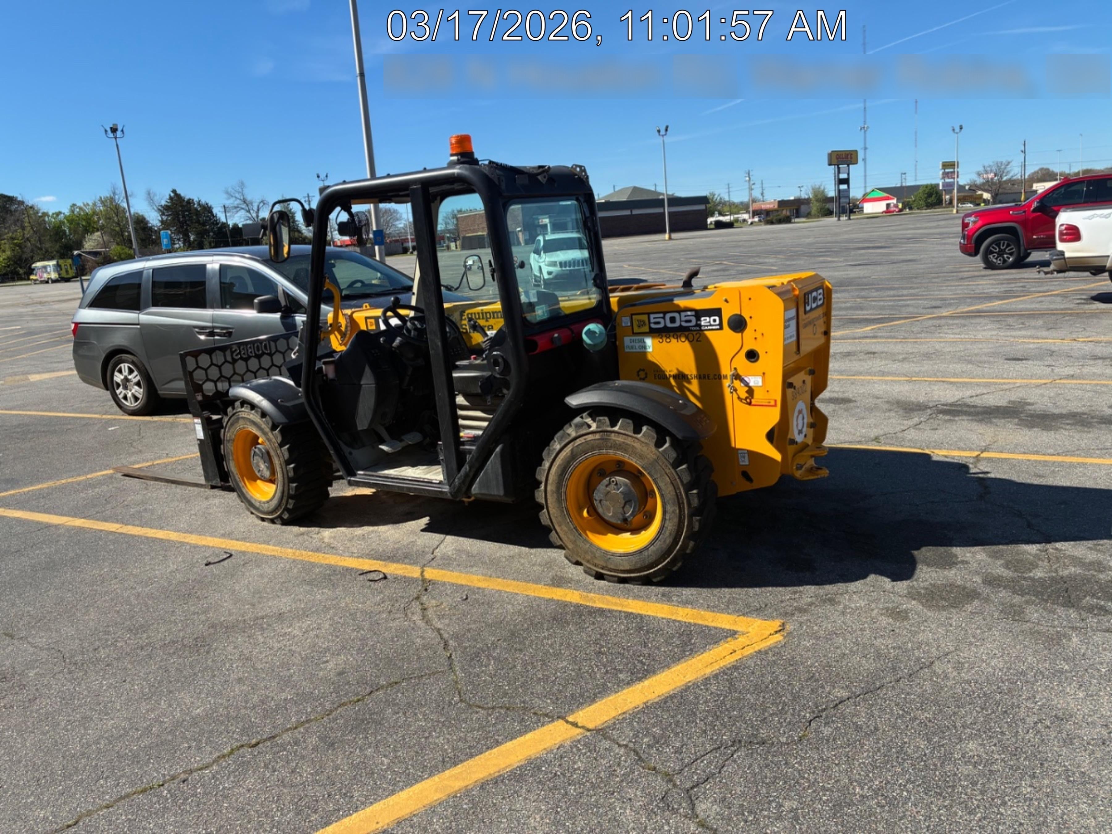 2024 JCB 505-20TC