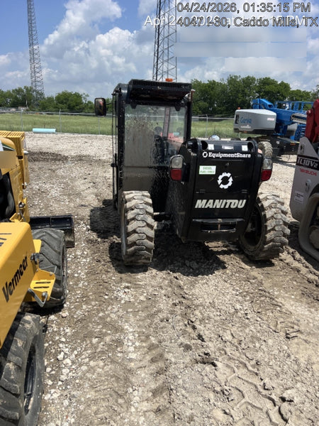 2023 MANITOU MTA5519