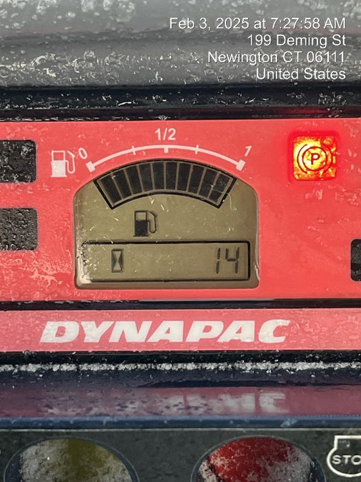 2024 DYNAPAC CA1400D