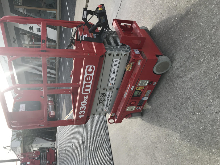 2019 MEC 1330SE Motion Alarm, Beacon, Includes MachineLink keypad and telematics device