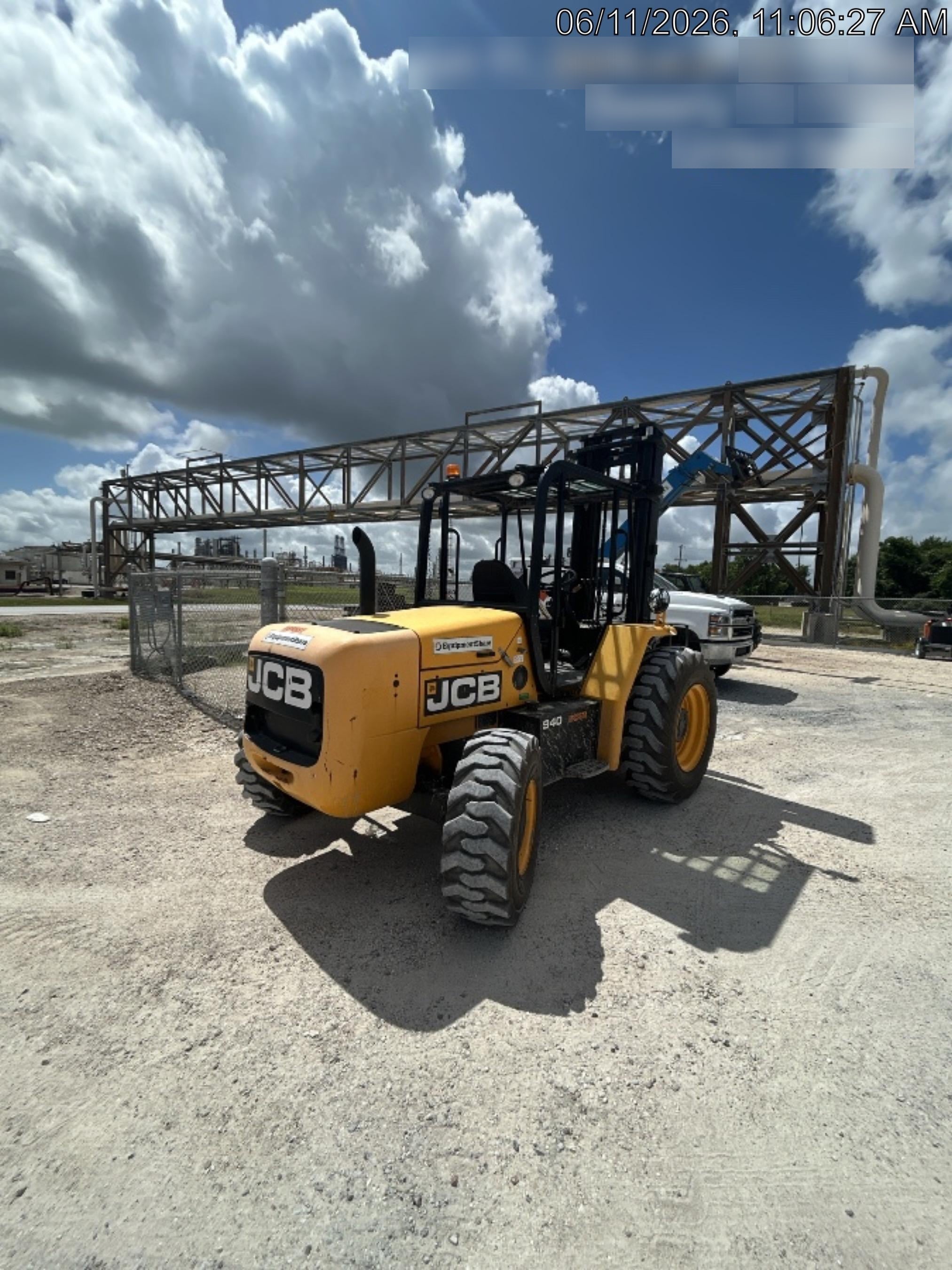2022 JCB 940-4