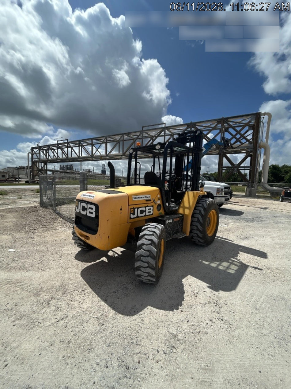 2022 JCB 940-4