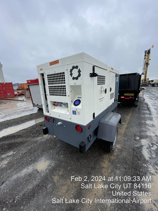 2023 ATLAS COPCO QAS 70