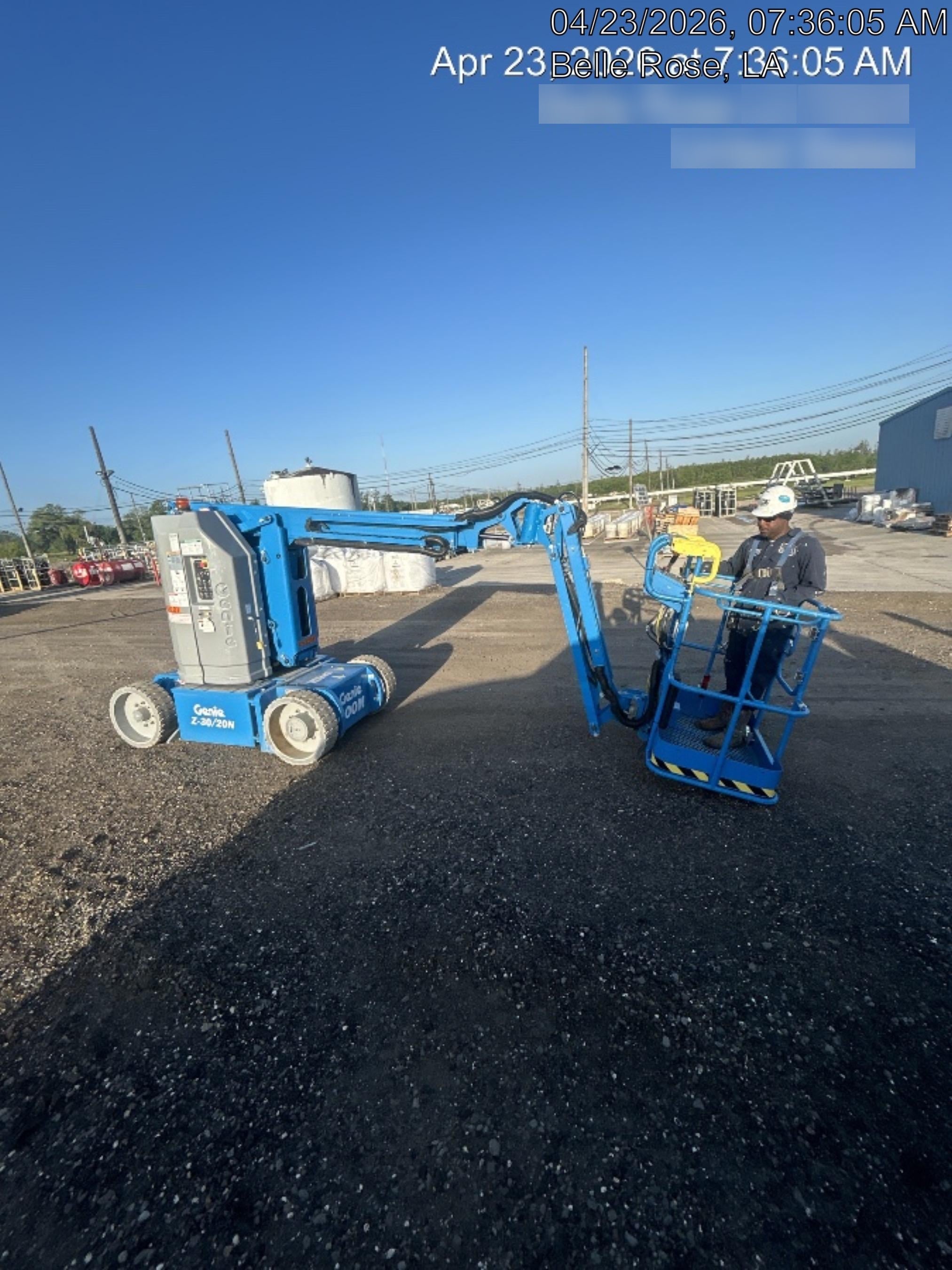 2024 GENIE Z30-20 N RJ