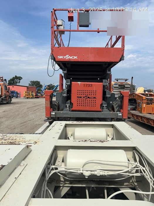 2016 SKYJACK SJ9250 RT