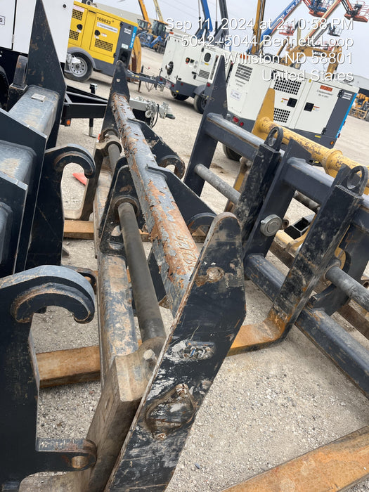 2023 PALADIN 96" Loader Fork Carriage - Paladin