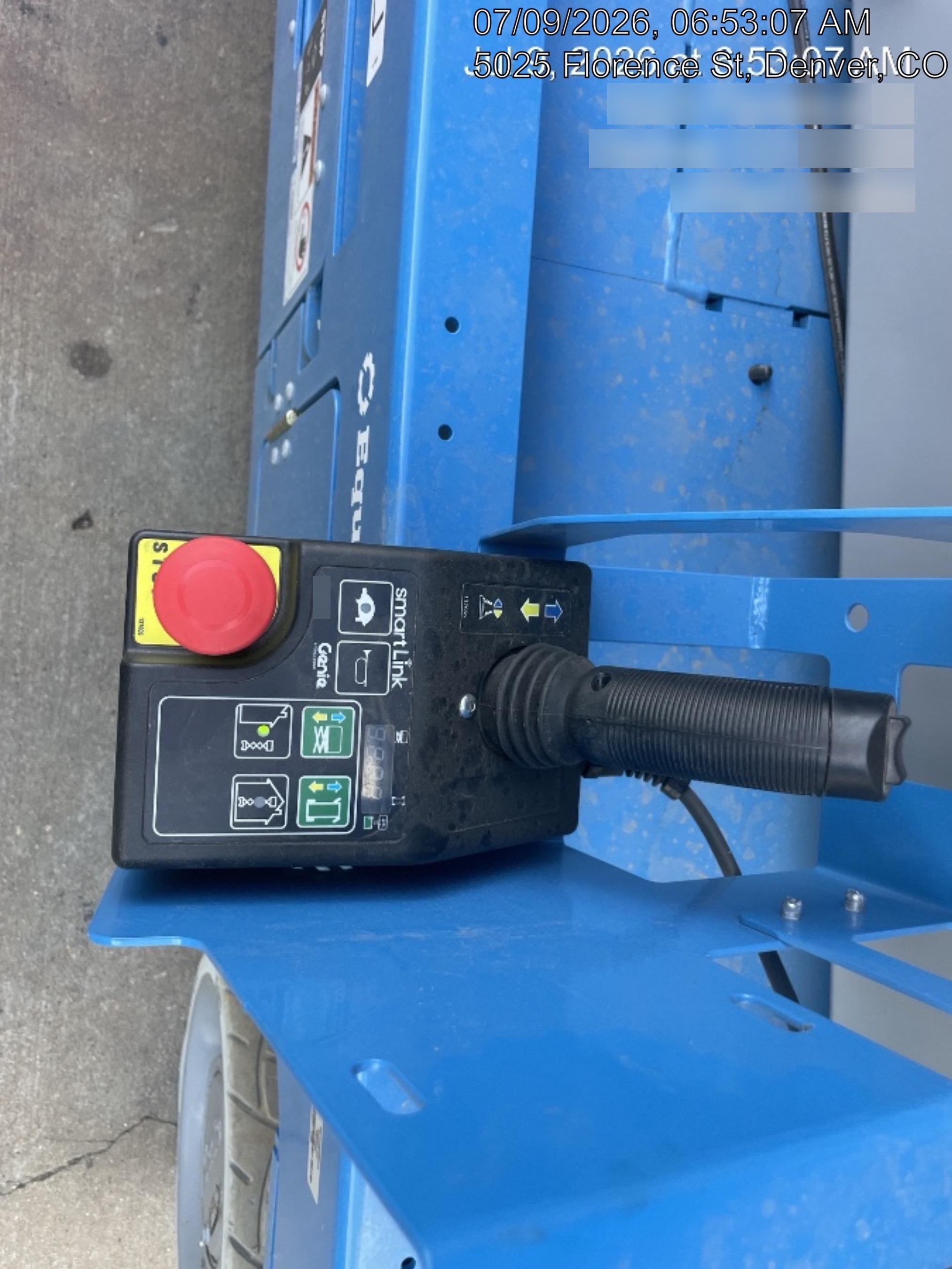 2026 GENIE GS-4046 E Drive