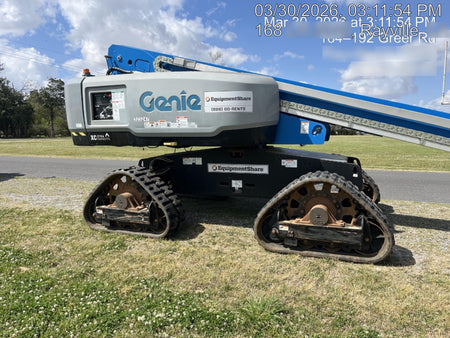 2023 GENIE S-65 TRAX