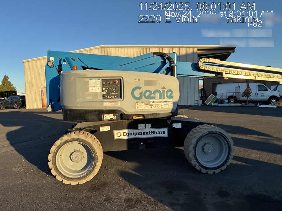 2018 GENIE Z-60/37 FE