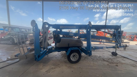 2020 GENIE TZ-50