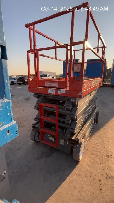 2018 SKYJACK SJIII-4740