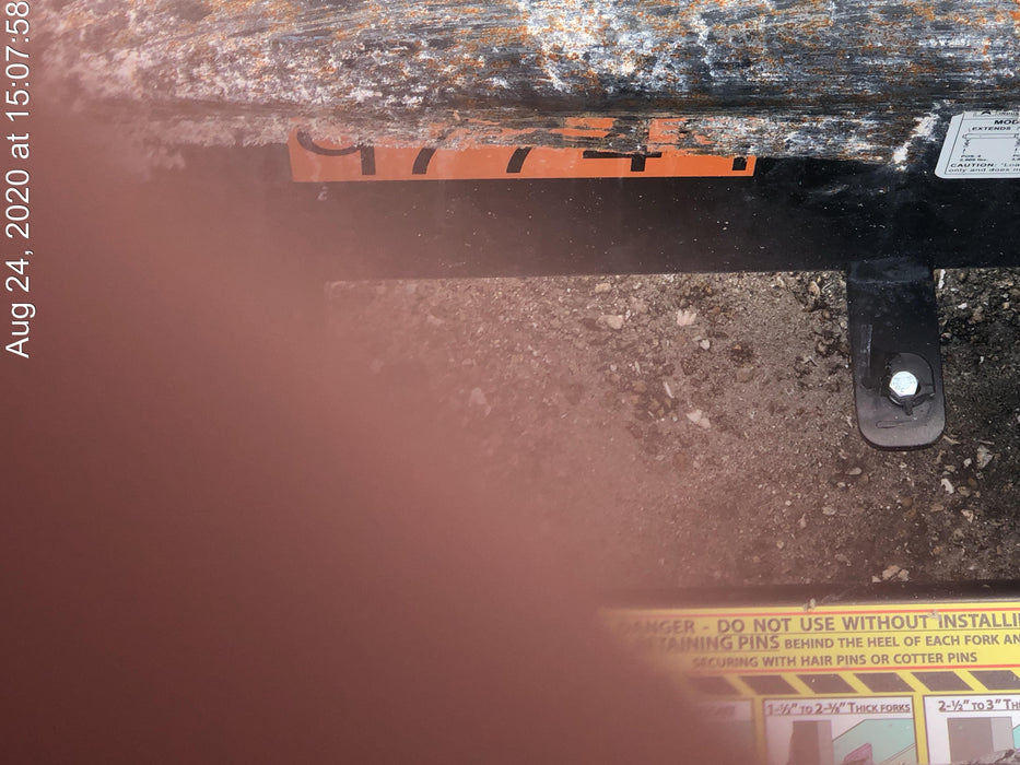 2020 STAR INDUSTRIES M1360B - Star JIB Boom