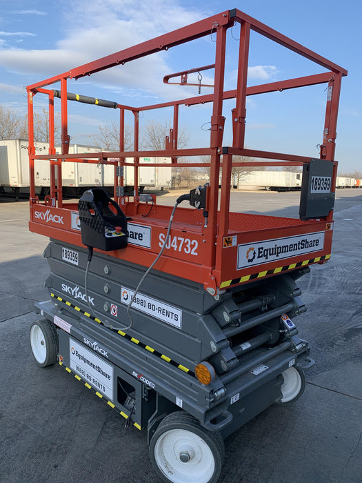 2021 SKYJACK SJ4732