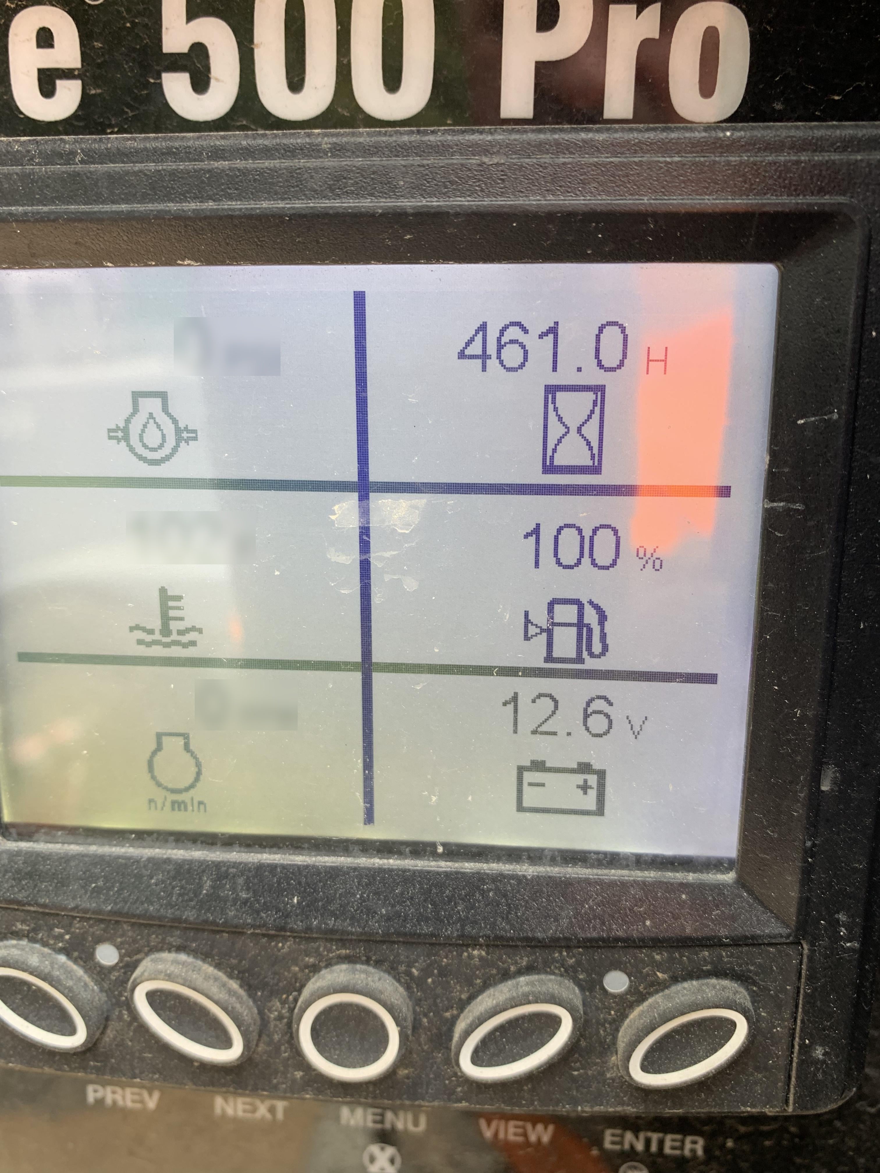 2020 Miller Electric BIG BLUE 500 BIG BLUE 500 PRO (KUBOTA) DELUXE W/ ARCREACH