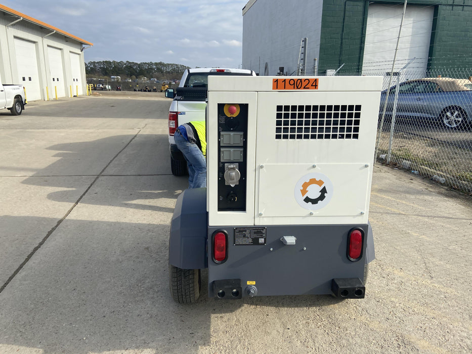 2020 ATLAS COPCO QAS25