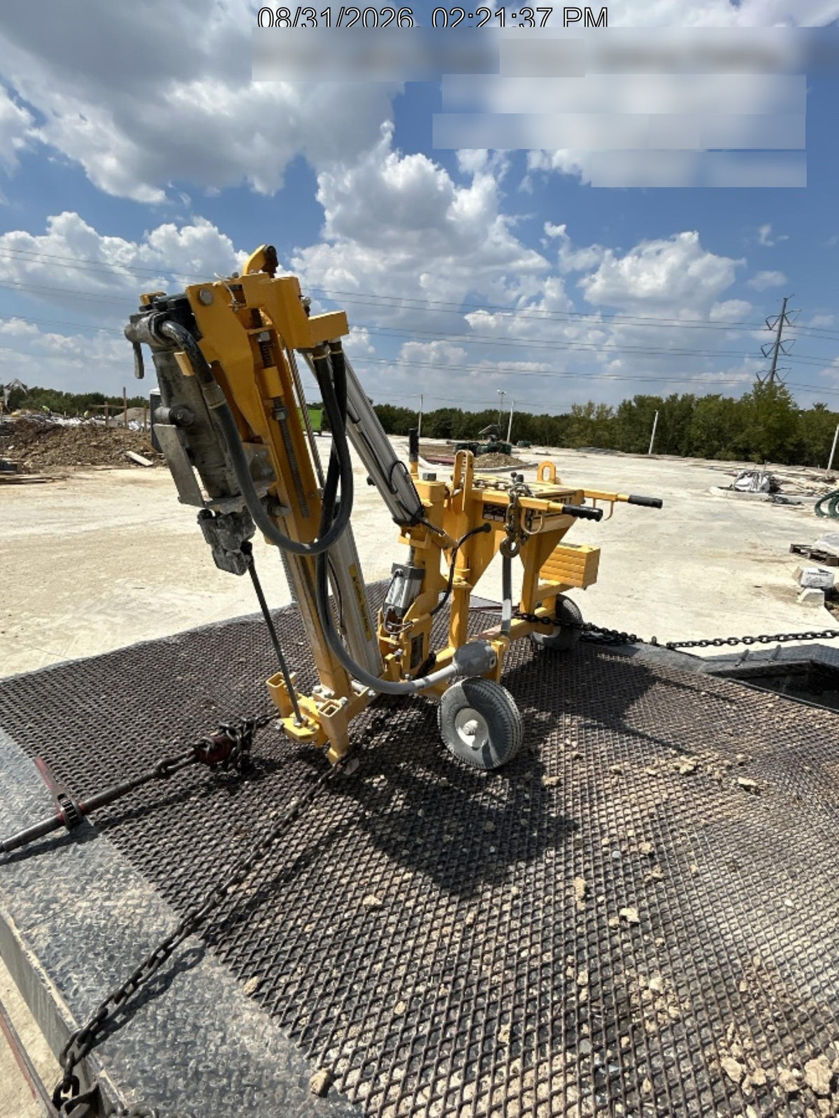 2024 E-Z DRILL 210B SRA