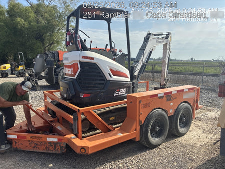 2021 DROP DECK DEPOT HLG10614