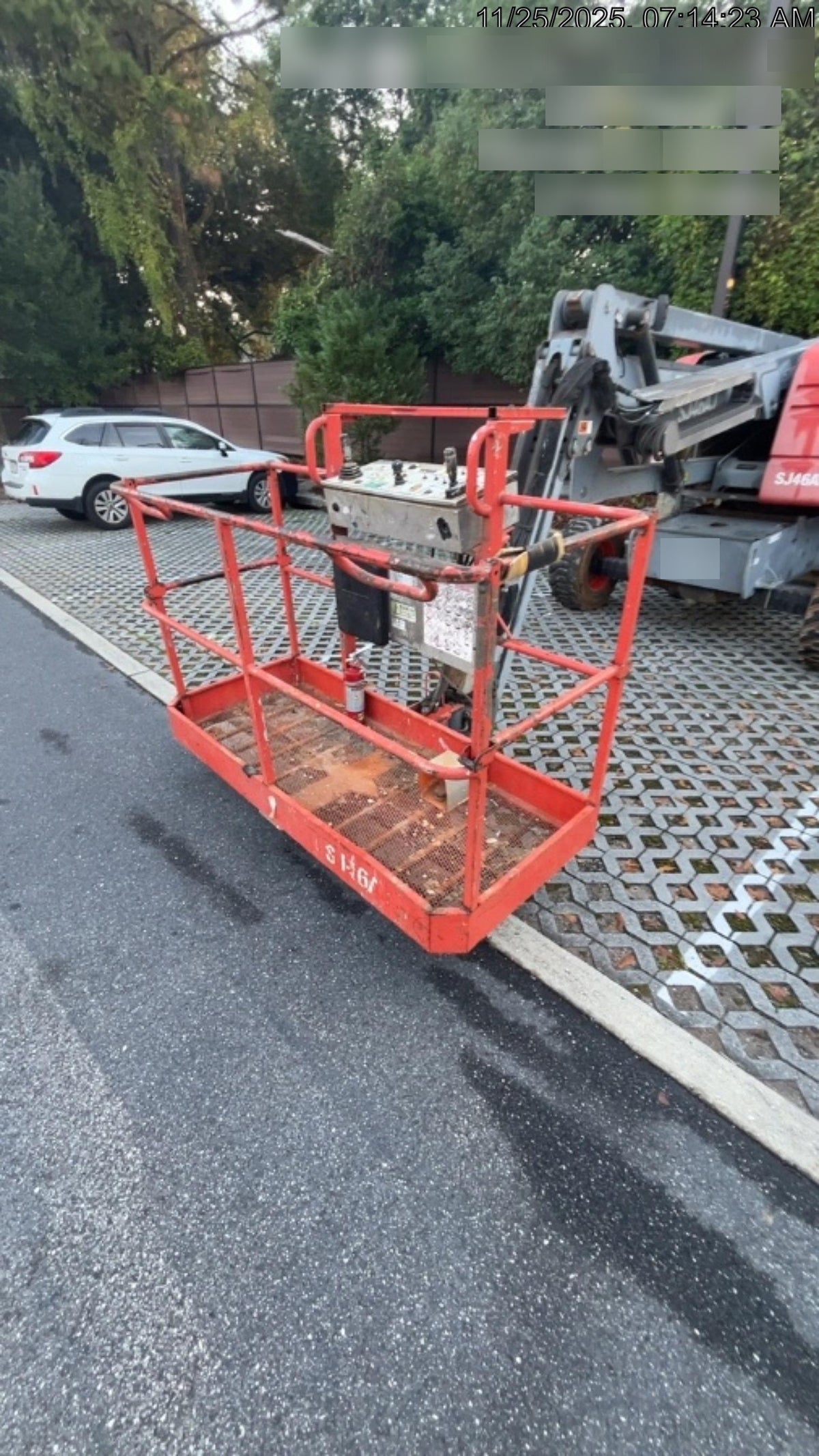 2019 SKYJACK SJ46 AJ