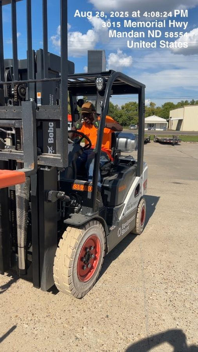 2025 HUSQVARNA FS 400 LV