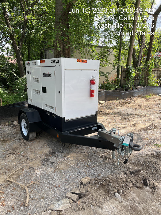 2022 SHINDAIWA DGK25F