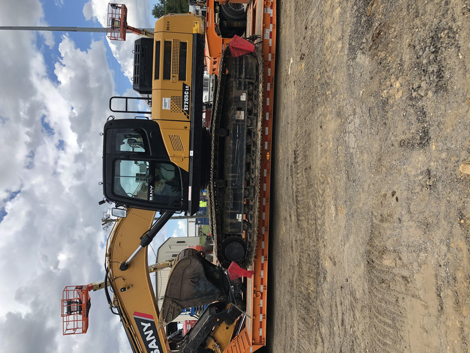 2019 SANY SY265C LC