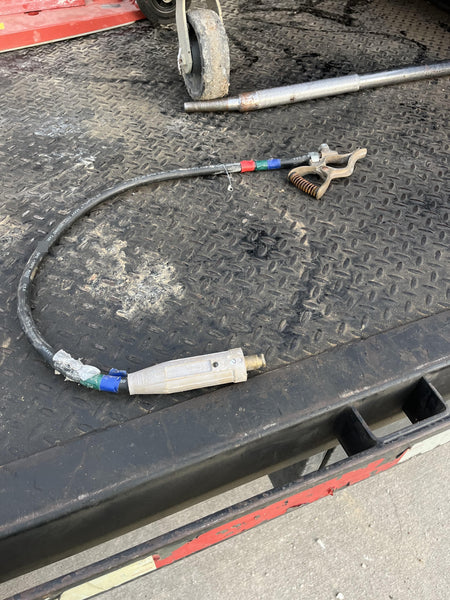 2021 LINCOLN ELECTRIC FLEXTEC 350X