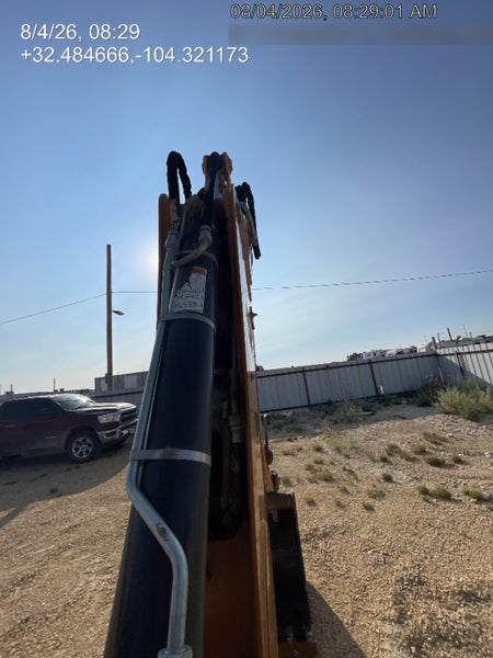 2022 CASE 580N EP