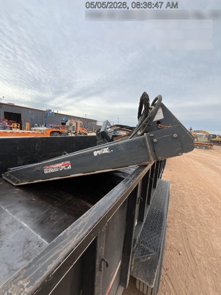 2018 VIRNIG 72" Mower - Virnig