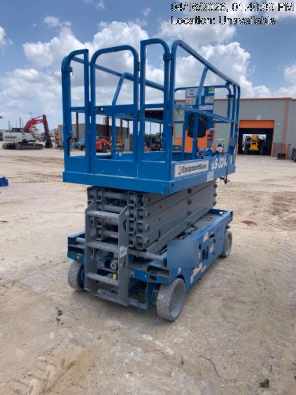 2022 GENIE GS-3246