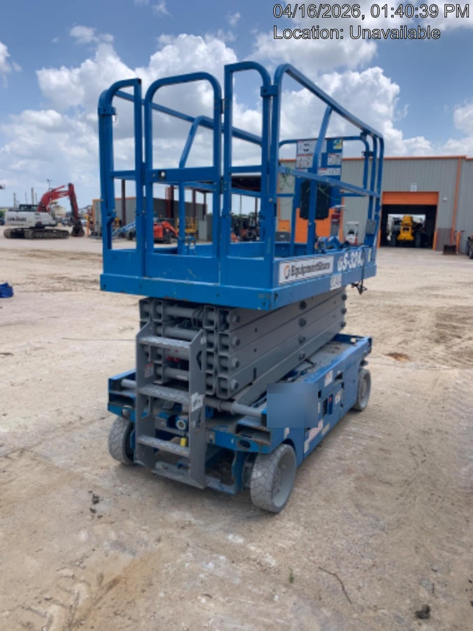 2022 GENIE GS-3246