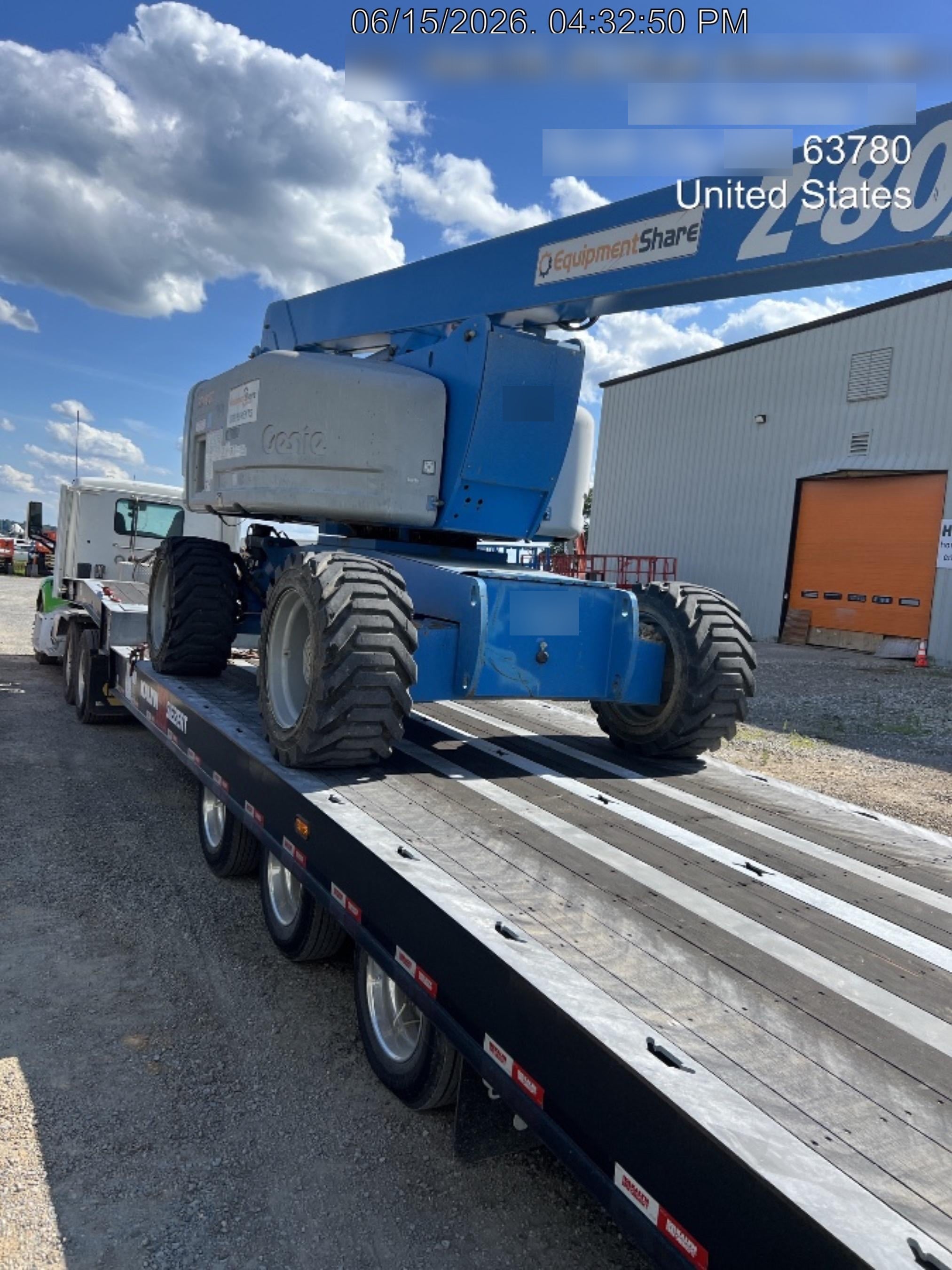 2018 GENIE Z-80/60