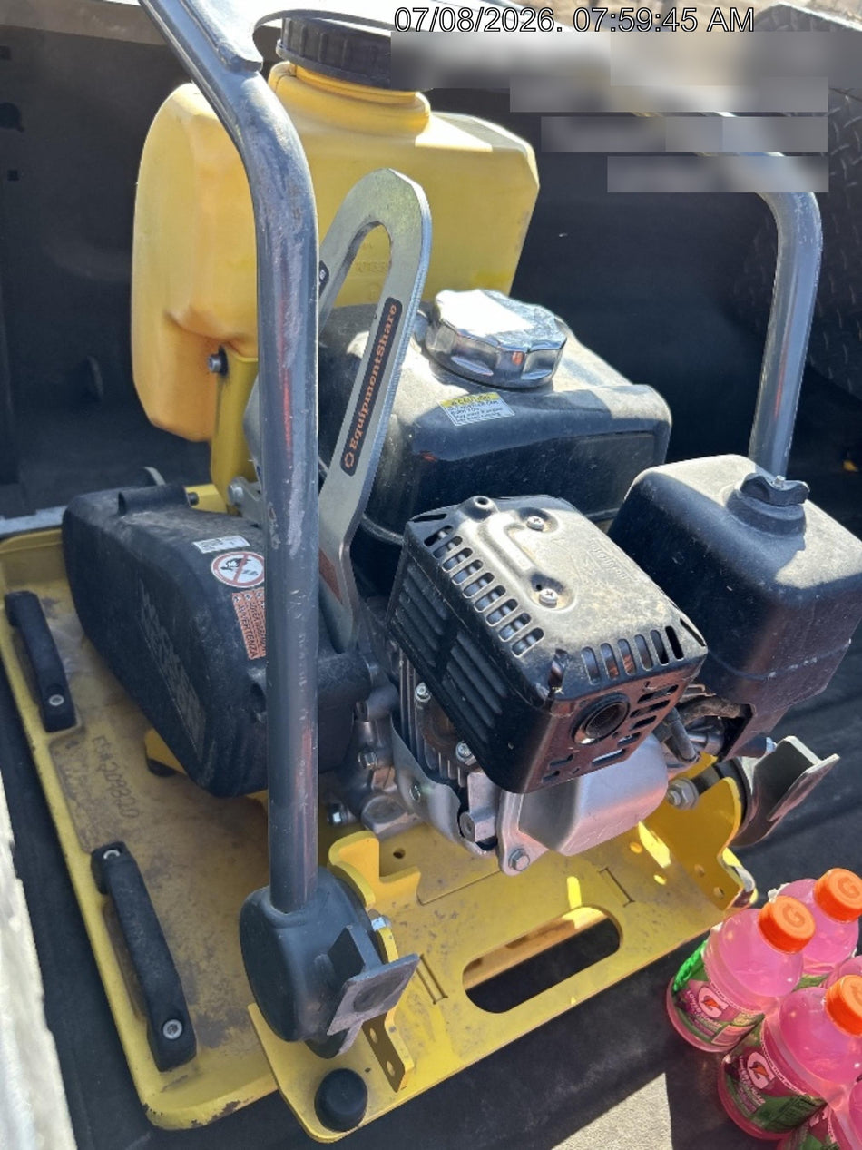 2022 WACKER NEUSON VP1550AW