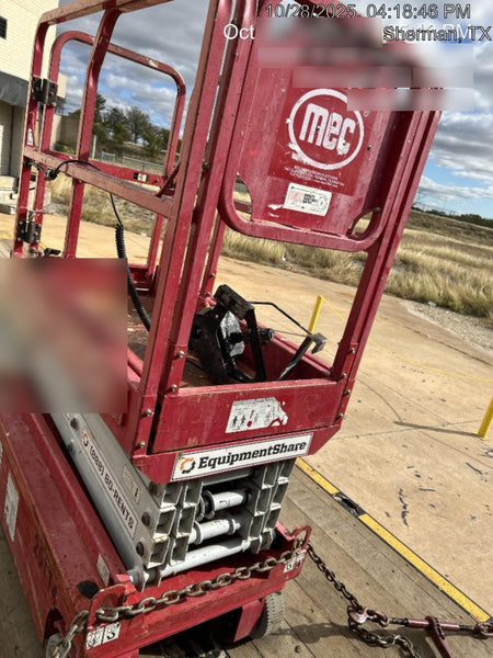 2019 MEC 1330SE ES Keypad, Telematics Hardware, Extended Full 2 Year Warranty
