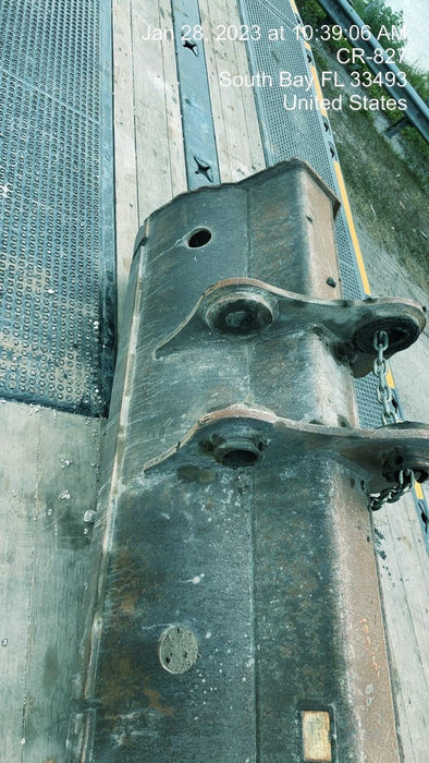 2017 WERK-BRAU 120" Root Rake - Werk Brau