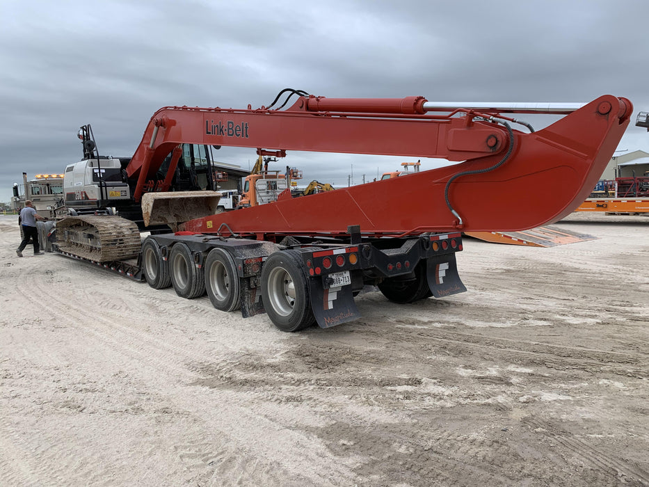 2021 LINK-BELT 250x4LF