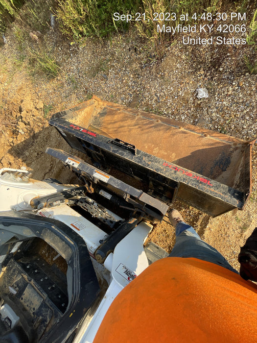 2022 PALADIN 48" Pallet Forks - Paladin