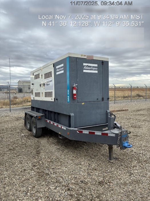 2020 ATLAS COPCO QAS 330