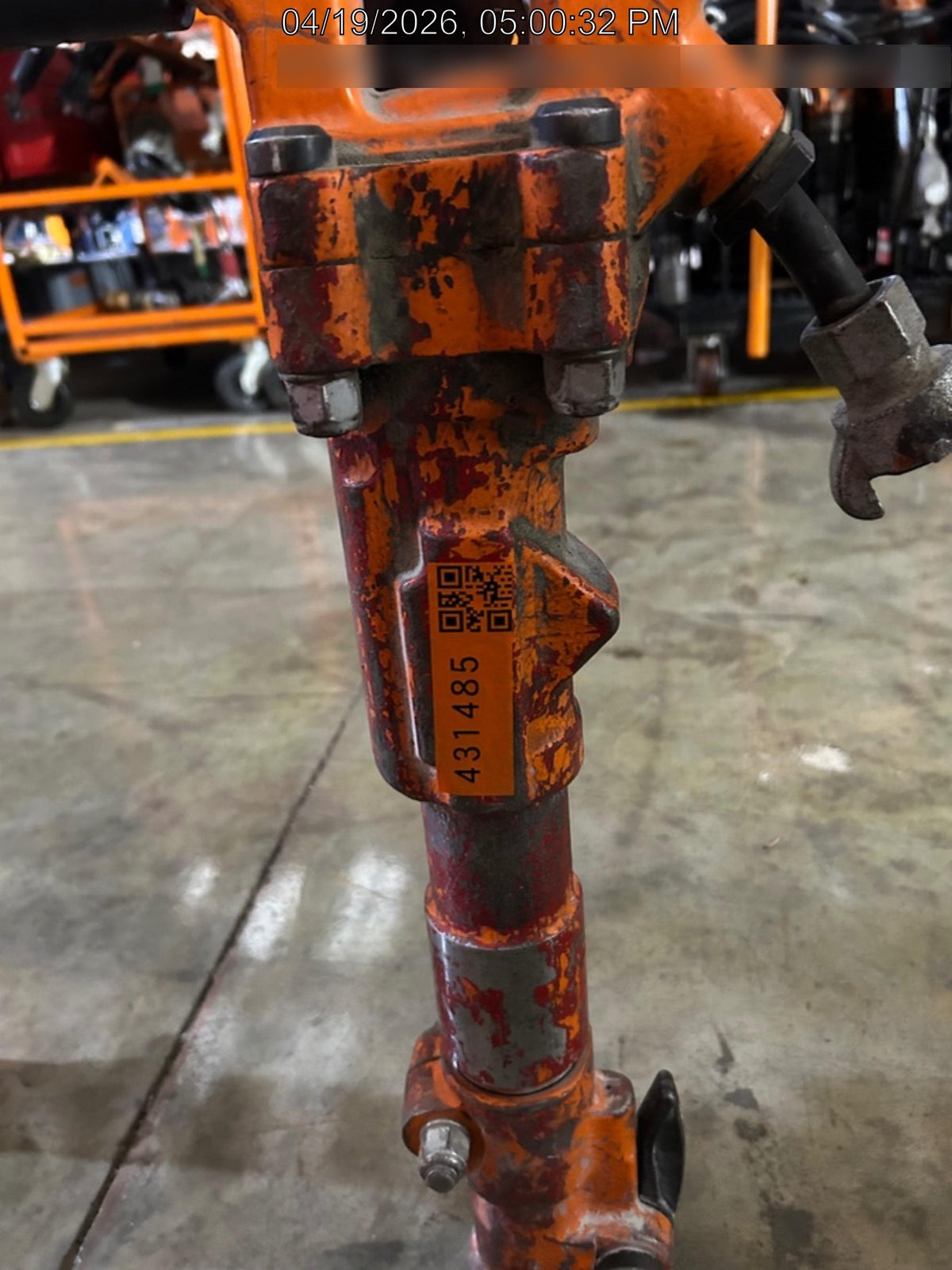 2024 MICHIGAN PNEUMATIC ES-TPB30-1-TRACKER