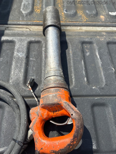 2020 MICHIGAN PNEUMATIC MP-133-ORANGE-NEP