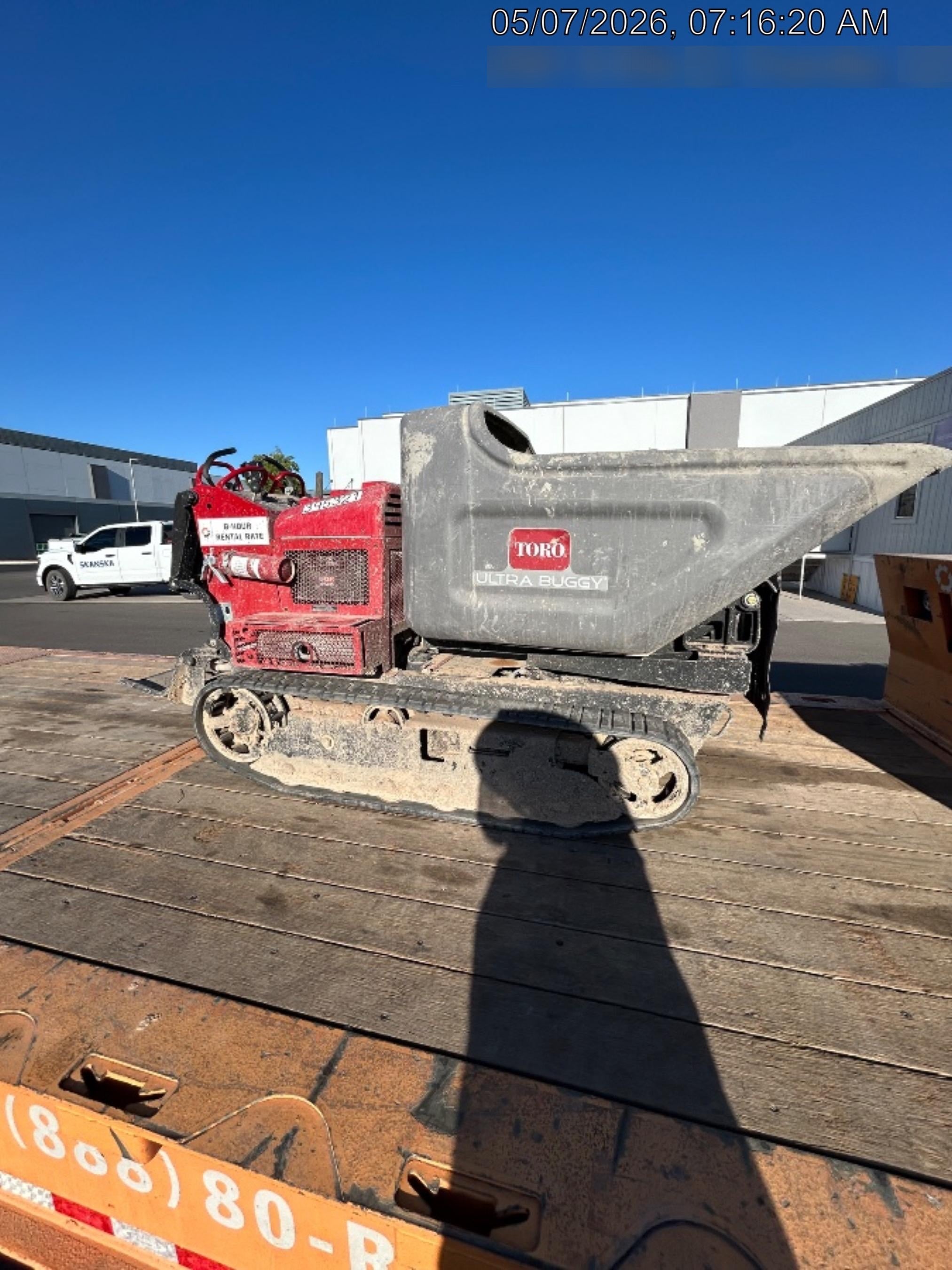 2024 TORO MBTX 2500-TS