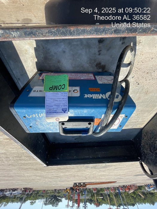 2025 MILLER ELECTRIC CST-282