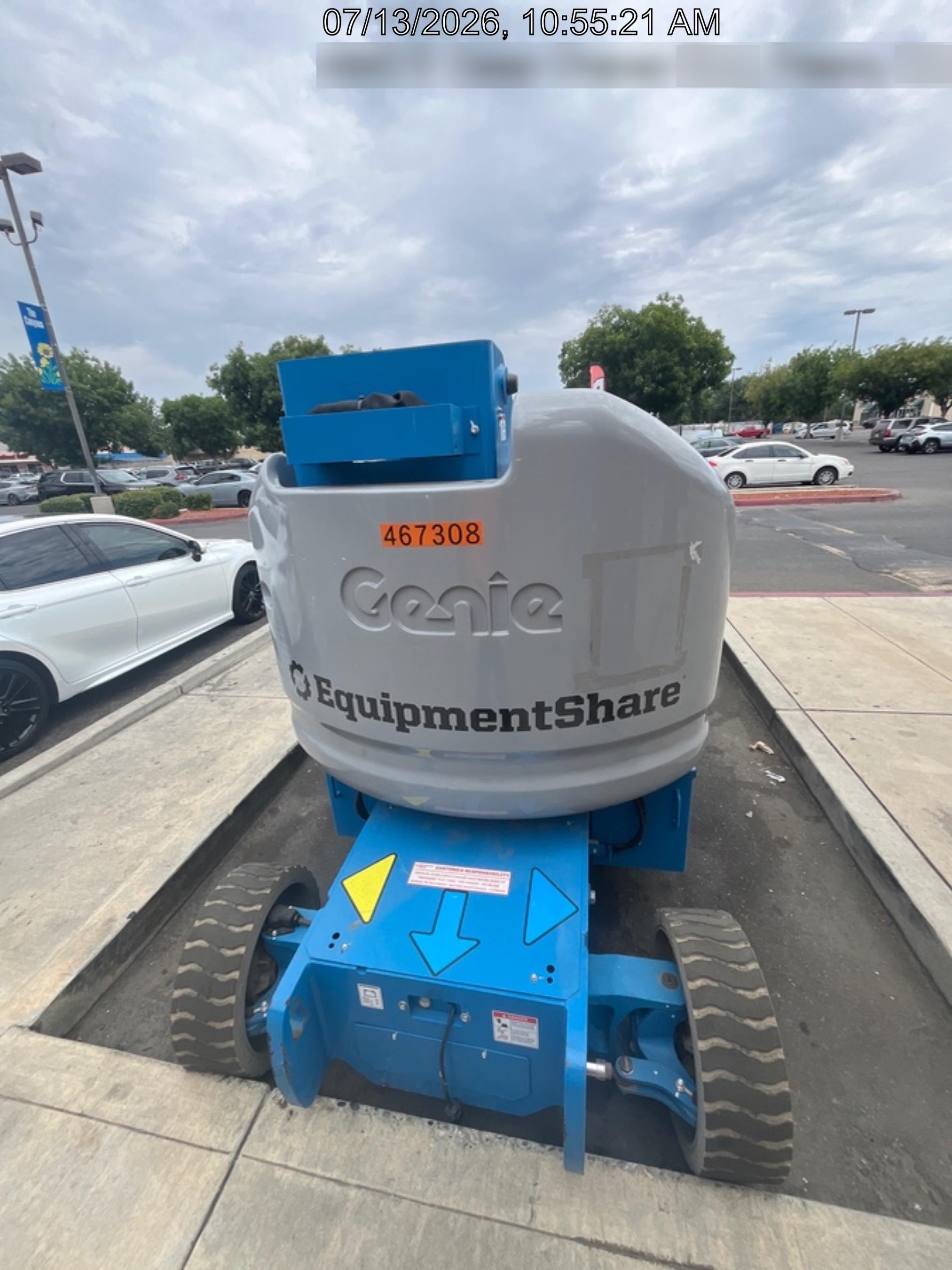 2024 GENIE Z40/23N RJ