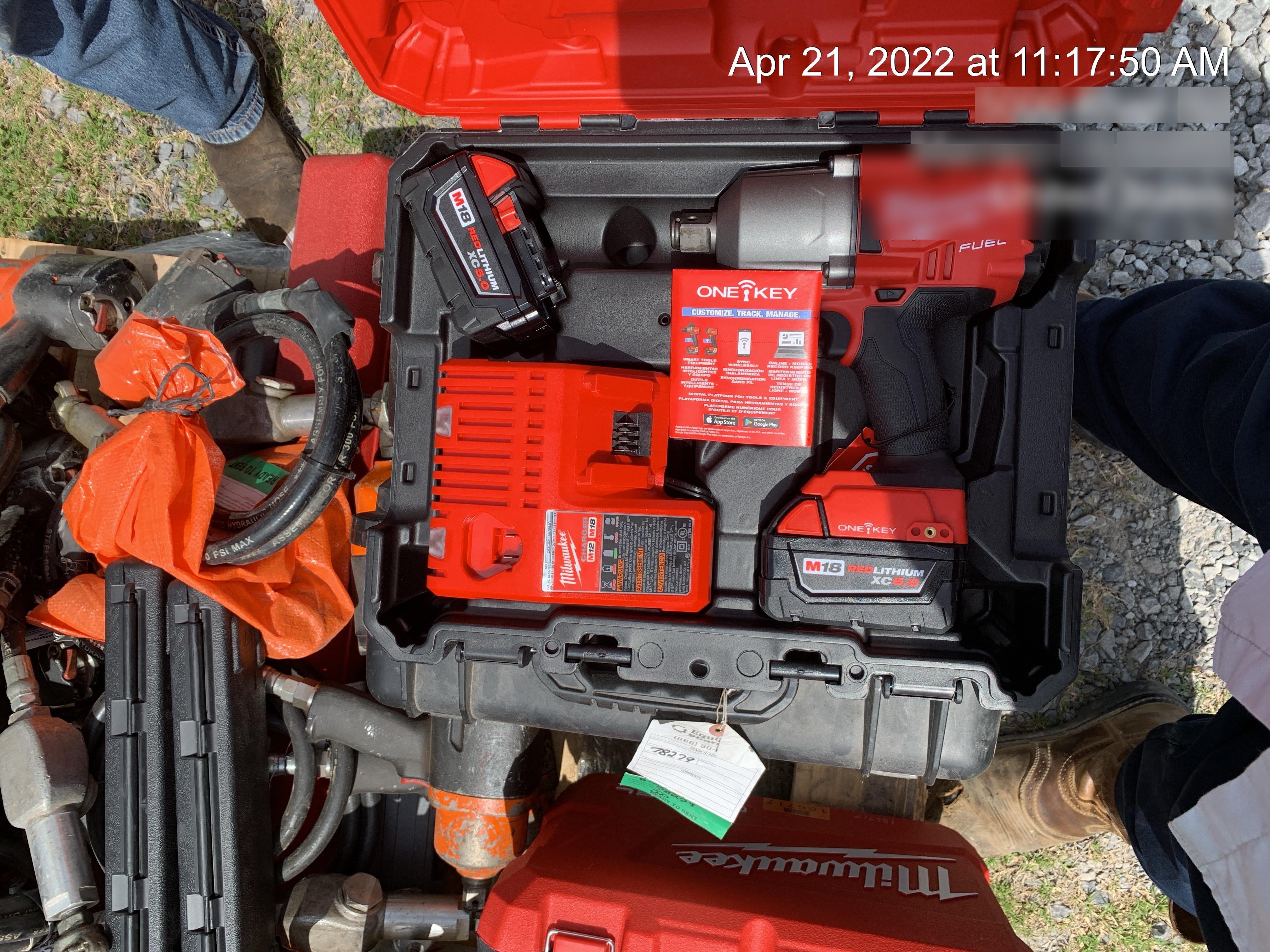 2021 MILWAUKEE 2864-22