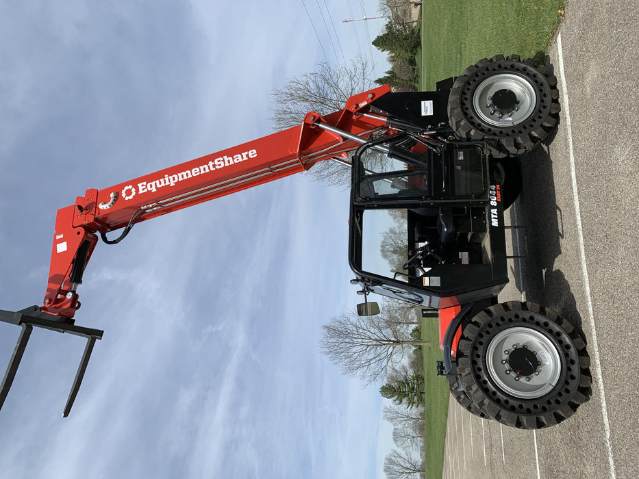 2021 MANITOU MTA8044