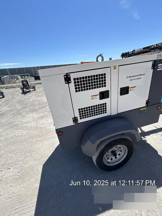 2022 ATLAS COPCO QAS25 CWK