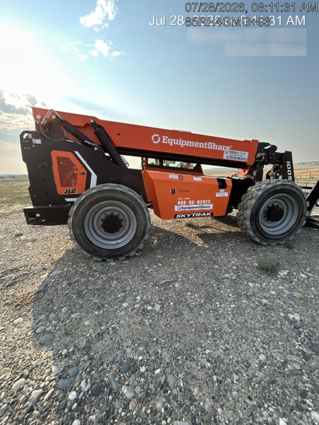 2025 SKYTRAK 10054