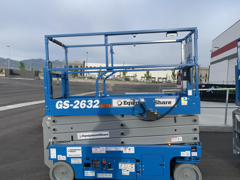 2020 GENIE GS-2632
