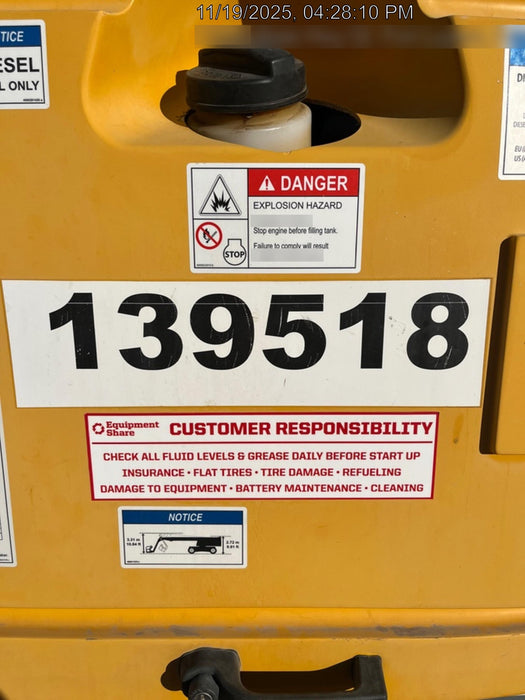 2021 HAULOTTE HT67 RTJ O