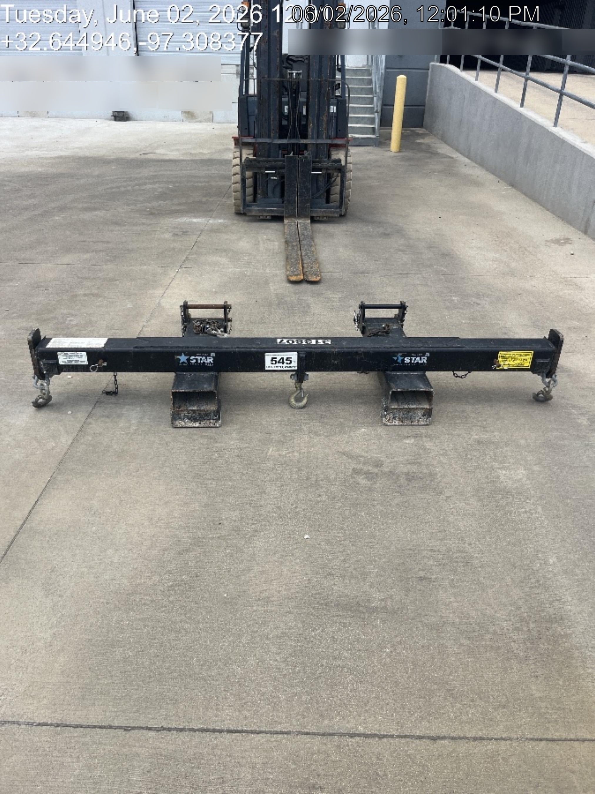 2023 STAR INDUSTRIES 1150C